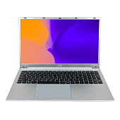  HIPER Office 17.3" IPS FHD SP silver (Core i3 10110U/8Gb/512Gb SSD/VGA int/noOS) (MTL1732B10110DS)