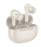 Наушники внутриканальные HOCO EQ24, Estrella, Bluetooth, TWS, цвет: золотой