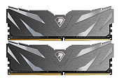   DIMM DDR-4 32768Mb 3200MHz Netac Shadow II (NTSWD4P32DP-32K) (2x16GB) Black with radiator, CL16 1.35V 