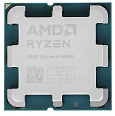  AMD AM5 Ryzen 5 8600G Base 4,30GHz, Turbo 5,00GHz, RDNA 3.0 Graphics, L3 16Mb, TDP 65W, OEM 