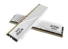 Оперативная память DDR5 16Gb 6000Mhz ADATA XPG Lancer Blade (AX5U6000C3616G-DTLABWH), Радиатор