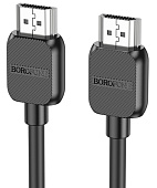  HDMI-HDMI Borofone BUS02 Vivido, 2.0m, 4k HD, 60, : 