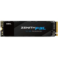 Твердотельный накопитель 0256,0 Gb SSD M2 GEIL Zenith P3L (P3LFD16I256G)