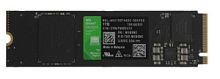 Твёрдотельный накопитель 1000,0 Gb SSD WD Green SN3000 (WDS100T4G0E), NVMe, PCIe 4.0 x4, QLC, R/W 5000/4200MB/s, TBW 150