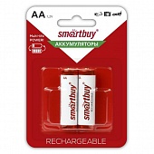  Smartbuy AA/2B 2500mAh SBBR-2A02BL2500 (2 )