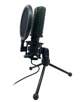Микрофон RITMIX RDM-126 Pro Black-Green