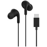 Наушники Xiaomi Earphones, Type-C, Black