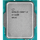  Intel Core i3-12100 OEM