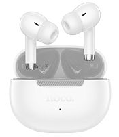 Наушники внутриканальные HOCO EQ24, Estrella, Bluetooth, TWS, цвет: белый