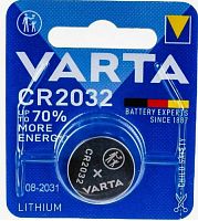 Батарейка литиевая CR2032 Varta ELECTRONICS Lithium battery 3v