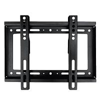 Кронштейн для LCD/LED NICEDEVICE ТB030 14"-42" фиксированный, VESA 75x75,100х100,200x200, мах 25кг