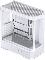 Корпус JONSBO D400, White, mini-ITX, micro-ATX, ATX