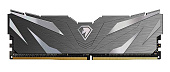   DIMM DDR-4 16384Mb 3200Mhz Netac Shadow II (NTSWD4P32SP-16K) Black with radiator