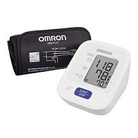 Измеритель артериального давления и частоты пульса автоматический OMRON M2 Comfort (7123-ALRU)