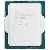  Intel Core i5-12400F  S.1700 OEM