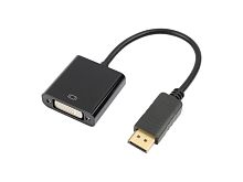 Переходник VIXION AD37 DISPLAYPORT (M) - DVI (F) (черный) (GS-00005417)
