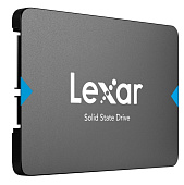   0240,0 Gb SSD Lexar NQ100  (LNQ100X240G-RNNNG), R550/W450 Mb/s, TBW 84