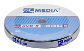  DVD-R 4.7Gb MyMedia (69205) - 10 