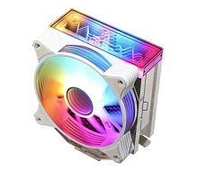 Кулер IWONGOU 90mm TDP110W (2000 об/мин) белый 4pin