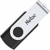   32Gb, USB2.0 Netac U505 BLACK [NT03U505N-032G-30BK]