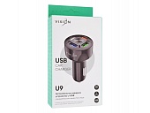  VIXION U9 Quick Charger 3.0 (1-USB QC 3.0/3-USB 2.1A) ()