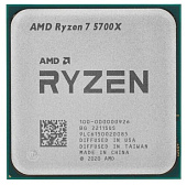  AMD AM4 Ryzen 7 5700X 3.4 -4.6, OEM