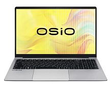 Ноутбук FocusLine OSIO F150i-016 (15.6" FHD IPS/Intel Core i3-1215U 1.2 ГГц/8Gb DDR4/512Gb SSD/Intel UHD Graphics/W11H)