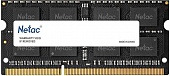    SO-DIMM DDR-III 8192Mb PC3-12800(1600Mhz) Netac Basic 1.35 NTBSD3N16SP-08