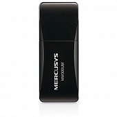   Mercusys MW300UM, 802.11n, 300/, 2,4, USB2.0