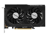  8Gb PCI-E GeForce RTX 4060  Gigabyte WindForce OC (GV-N4060WF2OC-8GD) GDDR6 128-bit DPx2 HDMIx2 2Fan