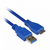 USB  micro USB3.0 1.8m Smartbuy (K-750-100)