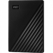    4000,0 Gb HDD WD (WDBPKJ0040BBK-WESN) 2.5" USB3.0 BLACK