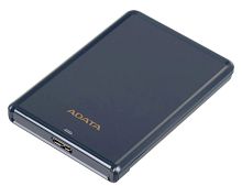 Портативный жёсткий диск 1000,0 Gb HDD A-DATA (AHV620S-1TU31-CBL), синий, 2,5", USB3.1