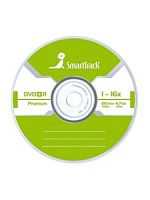 Диск DVD+R 4,7GB Smart Track 1шт в конверте