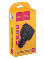 АЗУ DREAM CH20 30W PD Charger 2USB 3A черный 181038