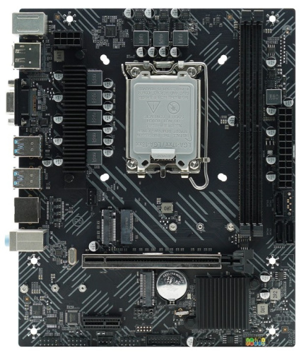 Материнская плата AFOX B760D5-MA-V4, mATX, DDR5 Материнская плата AFOX B760D5-MA-V4, mATX, DDR5