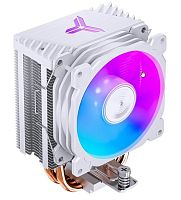Кулер JONSBO CR-1400E COLOR White LGA 115x/1200, LGA 1700, 1851, AM4, AM5 (TDP 180Вт)