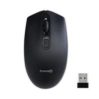 Мышь беспроводная FUMIKO COMPACT черная