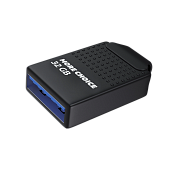   32Gb, USB3.0 More Choice Mini MF32-2m (Black)