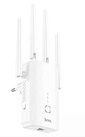 Репитер Wi-Fi сигнала Hoco HI35, до 300Мбит/с