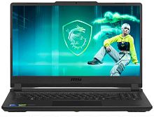 Ноутбук MSI Cyborg 15 C2WE-017XRU (9S7-15T121-017) (15.6", IPS, Intel Core 5 210H 5.2ГГц, 10 ядер 16ГБ DDR5, 512ГБ SSD, RTX 5050 8Gb Free DOS)