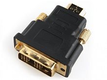 Переходник Gembird A-HDMI-DVI-1 HDMI to DVI male-male adapter