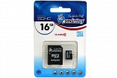   Transflash(MicroSDHC)16Gb SmartBuy K10 ( )