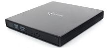 Внешний оптический привод DVD±RW Gembird (DVD-USB-03) Black, !!! USB3.0 !!!