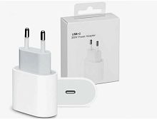 АЗУ for Apple 20W Type-C (репл)