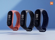   Xiaomi MiBand 3