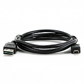 USB  mini USB 1.8, Cablexpert GCC-USB2-AM5P-1.8M, AM/miniBM 5P, 