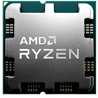 Процессор AMD AM5 Ryzen 7 8700F, 8 cores, 16 threads, 4.1-5.0 GHz, 16MB L3, 65W