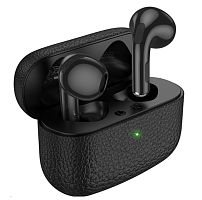 Наушники внутриканальные HOCO EQ15, Duke, Bluetooth, TWS, цвет: чёрный