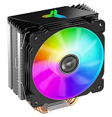  JONSBO CR-1000 EVO ARGB LGA1700/1200/115X/AM5/AM4 (TDP 220W, PWM, 120mm ARGB LED)